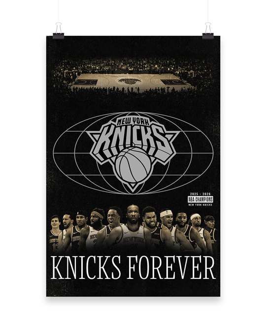 NYK Forever Limited Edition Print