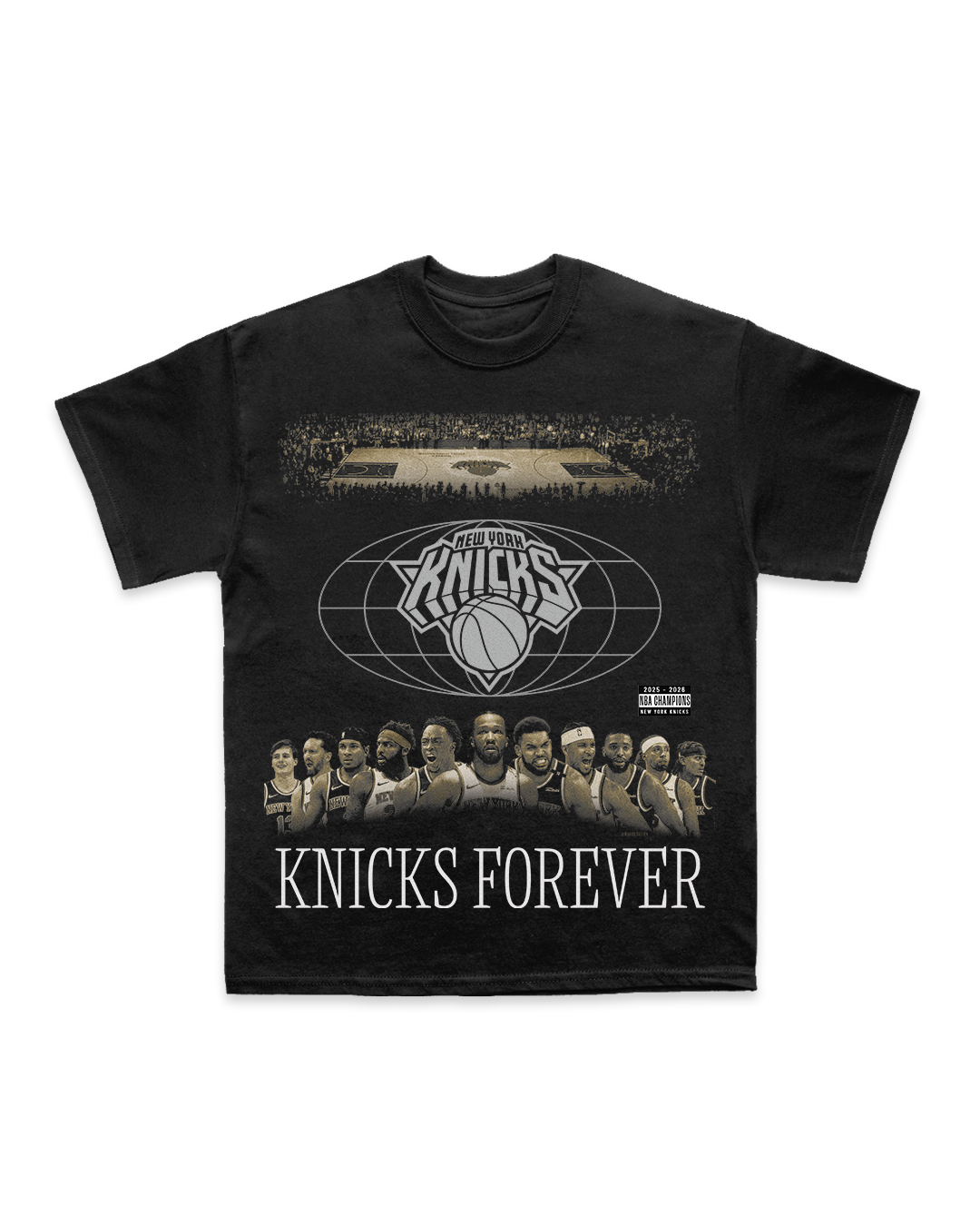 NYK Forever Tee – MAD webshop