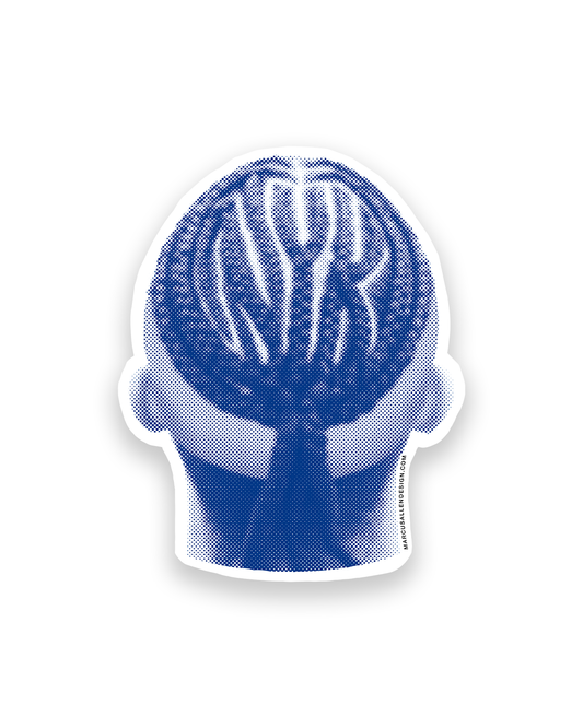 Hart of NYC Sticker