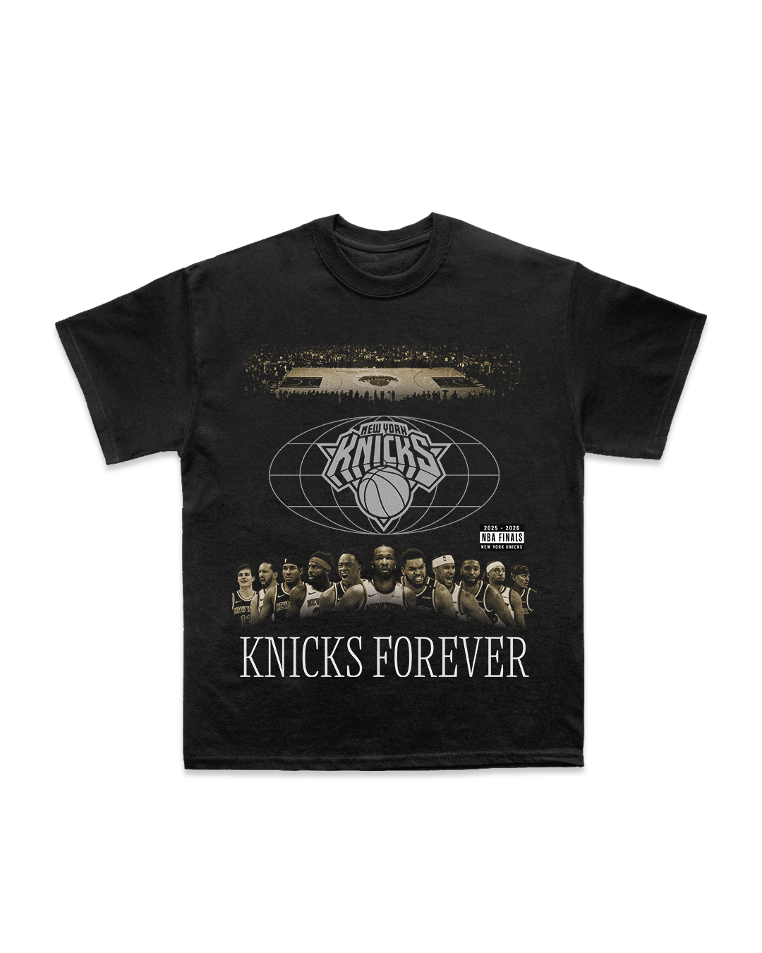 NYK Forever Finals T-Shirt