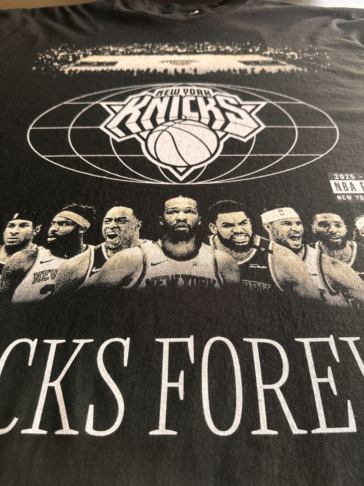 NYK Forever Finals T-Shirt