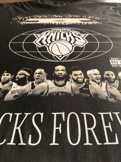 NYK Forever Finals T-Shirt (PREORDER)