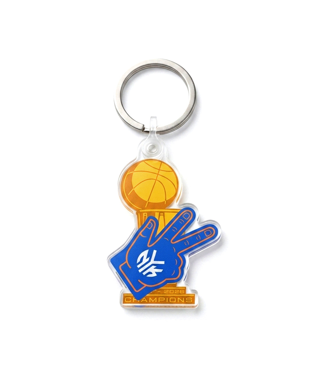Title Holders Keychain