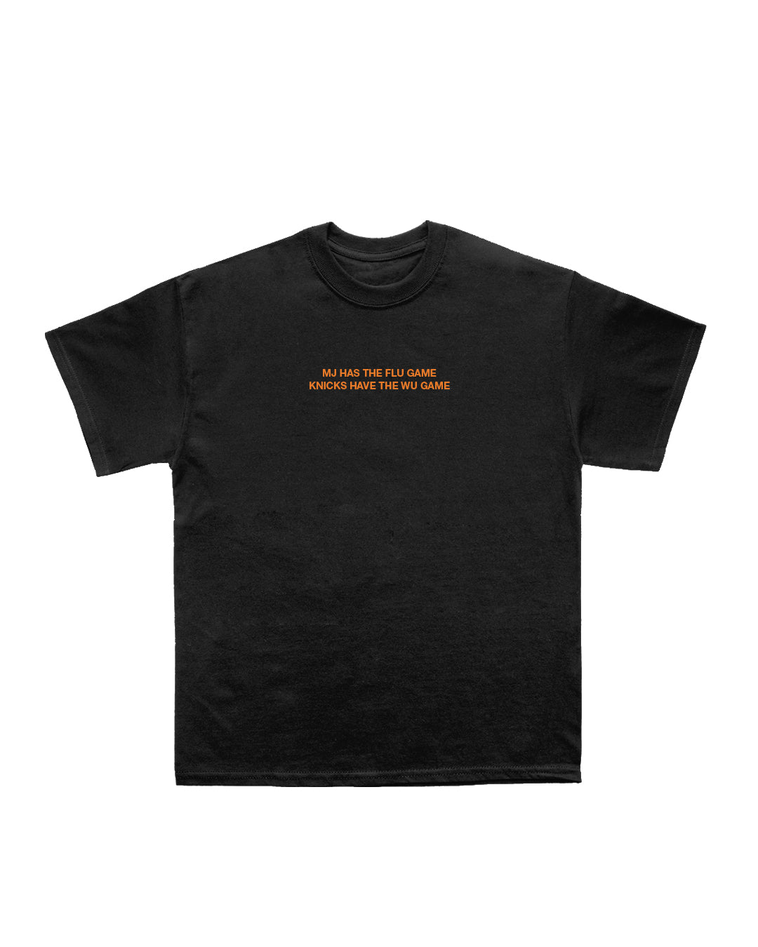 Wu Game Tee