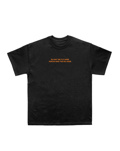 Wu Game Tee